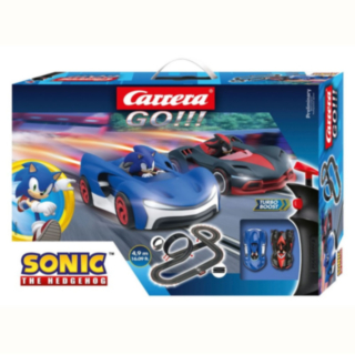 Sonic® Racerbana Leksak