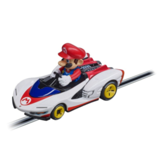 Super Mario® P-Wing Radiostyrd Bil