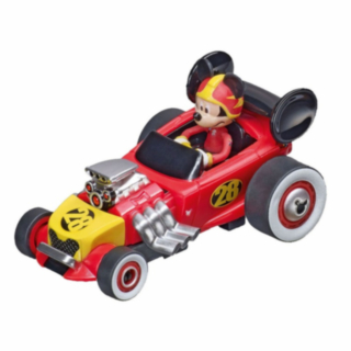 Mickey Mouse® Racerbil Leksak Röd