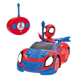 Spiderman® Radiostyrd Bil