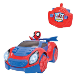Spiderman® Web Racer Radiostyrd Bil