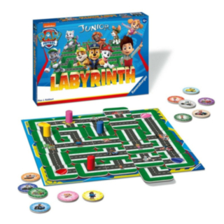 Paw Patrol® Junior Labyrintspel