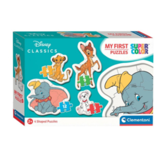 Disney® Klassiska Figurer Barnpussel