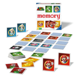 Super Mario® Memory