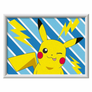 Pokémon® Pikachu Måla Efter Nummer Set
