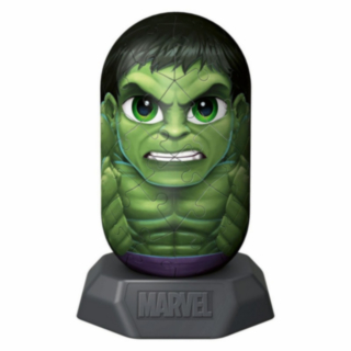 Marvel® Hulk 3D Pussel