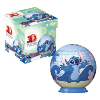 Stitch® 3D Pussel Kula