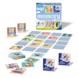 Bluey® Memory