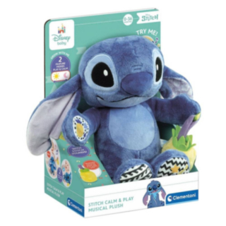 Stitch® Interaktiv Nalle