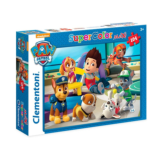 Paw Patrol® 104 Bitar Maxi Pussel