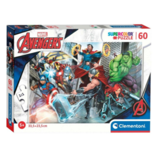 Avengers® 60 Bitar Pussel