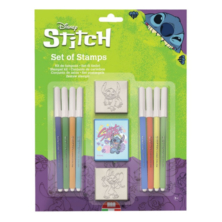 Stitch® Kreativt Stämpelset