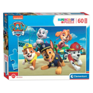 Paw Patrol® 60 Bitar Maxi Pups Pussel