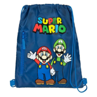Super Mario® Gympapåse Blå