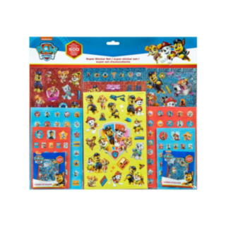 Paw Patrol® Klistermärkeset