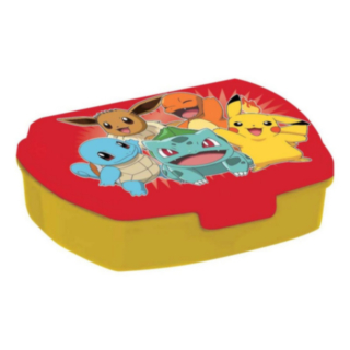 Pokémon® Starters Matlåda