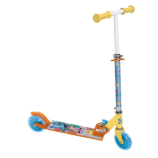 Stitch® Sparkcykel Blå