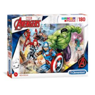 Avengers® 180 Bitar Pussel