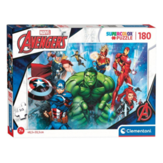 Avengers® 180 Bitar Pussel