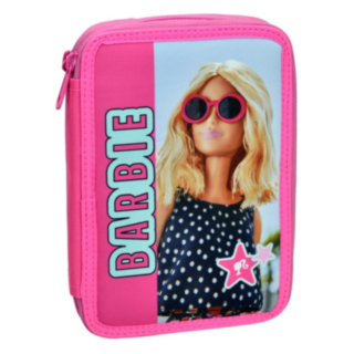 Barbie® Solglasögon Pennfodral Ljusrosa