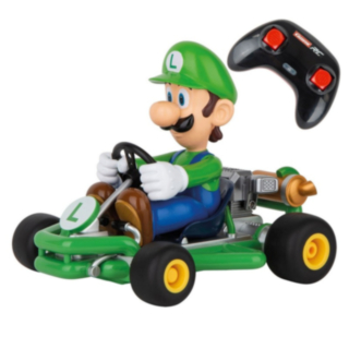 Super Mario® Luigi Radiostyrd Bil