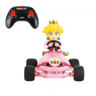 Super Mario® Peach Radiostyrd Bil