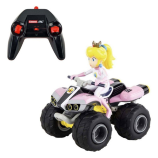 Super Mario® Peach Quad Radiostyrd Bil