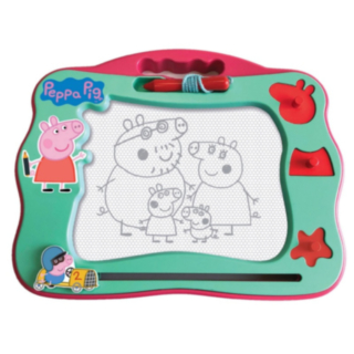 Greta Gris® Magnetisk Ritplatta Grön