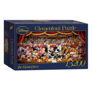 Disney® 13200 Bitar Orkester Pussel