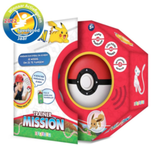 Pokémon® Trainer Mission Leksak
