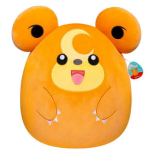Pokémon® Teddiursa Nalle Orange