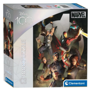 Avengers® 100 År 1000 Bitar Pussel