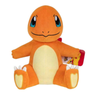 Pokémon® Charmander Nalle Orange