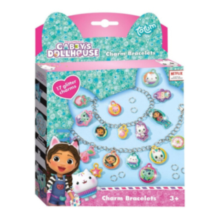 Gabbys Dockskåp® Glitter DIY Smyckesset