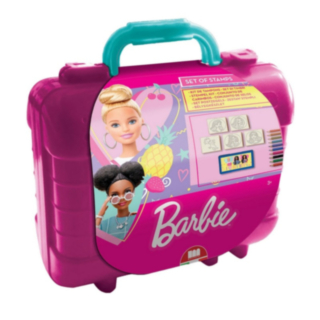 Barbie® Stämpel- och Ritset Väska