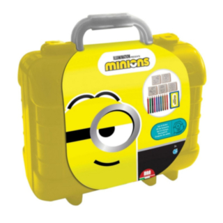 Minions® Stämpel- & Ritset Väska