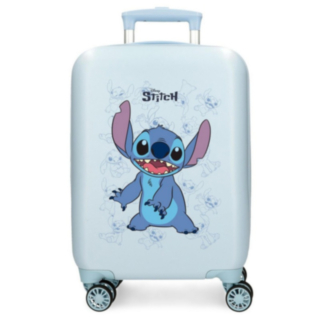 Stitch® Happy Resväska Blå