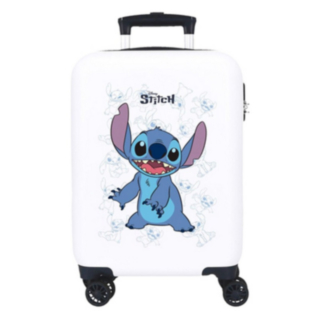 Stitch® Resväska Vit