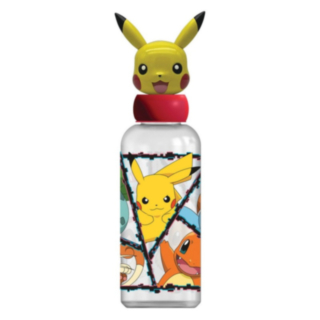 Pokémon® 3D Pikachu Vattenflaska