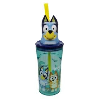 Bluey® Sugrörsmugg