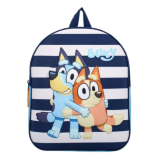 Bluey® Oh Happy Days 3D Ryggsäck