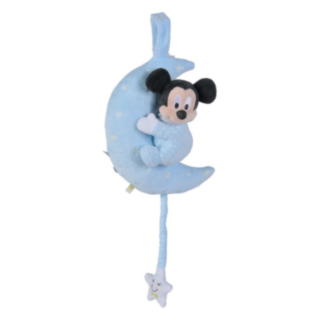 Mickey Mouse® Speldosa Måne Blå