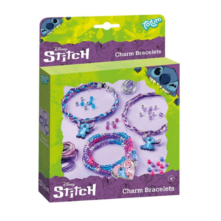 Stitch® DIY Armbandsset