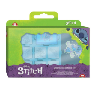 Stitch® Stämpelset Blå