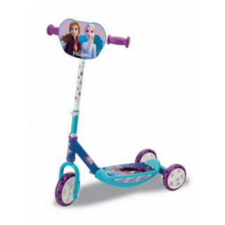 Frozen® Trehjulig Sparkcykel