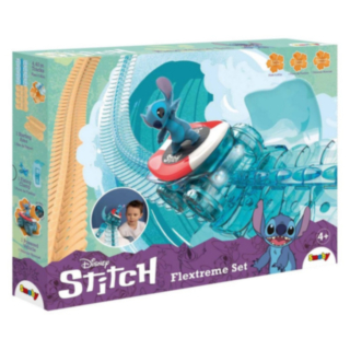 Stitch® Flextreme Racerbana Leksak