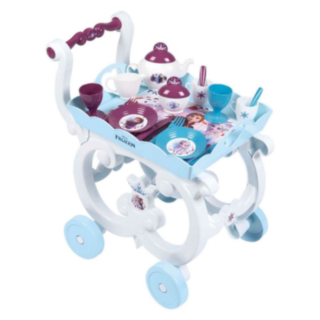 Frozen® Teservis Med Serveringsvagn