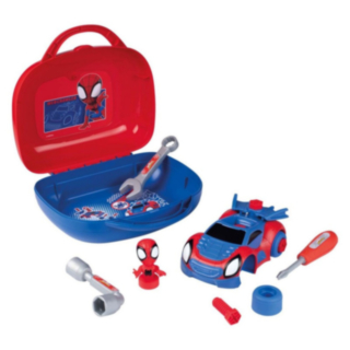 Spiderman® Verktygslåda Leksak