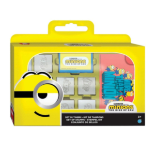 Minions® Stämpelset