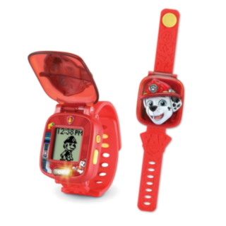 Paw Patrol® Marshall Lärande Armbandsklocka Röd
